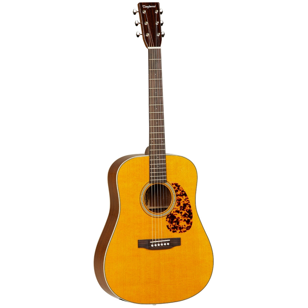 Tanglewood TW40 D AN E Electro Acoustic Guitar