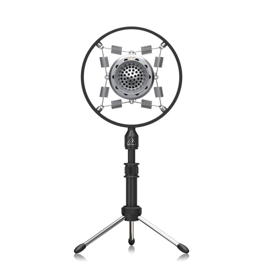 Behringer BV635 Vintage Spring-Mount USB Microphone