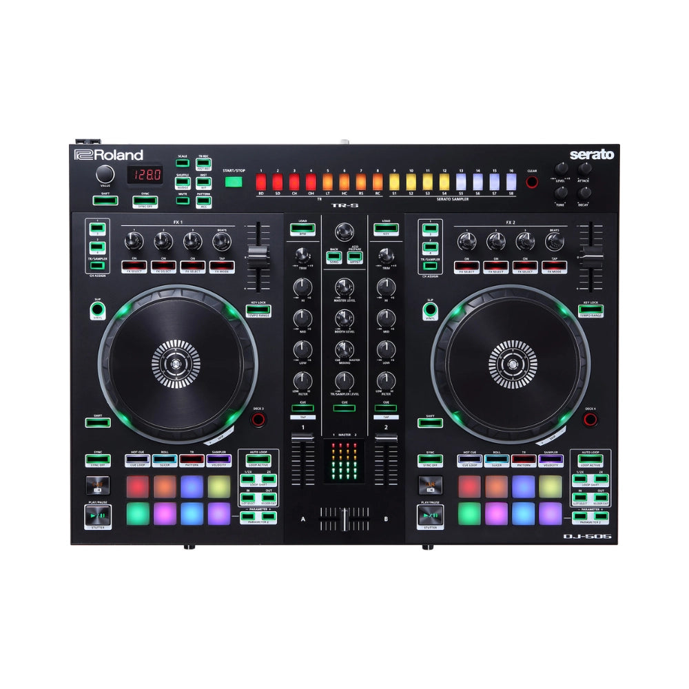 Roland DJ-505 DJ Controller