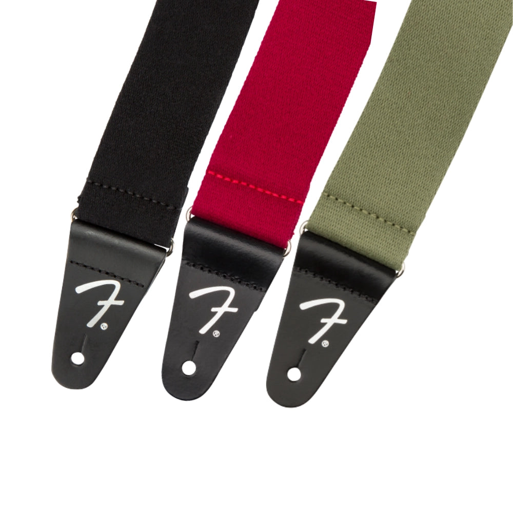 Fender SuperSoft Strap, 2" (Multiple Colors Available)