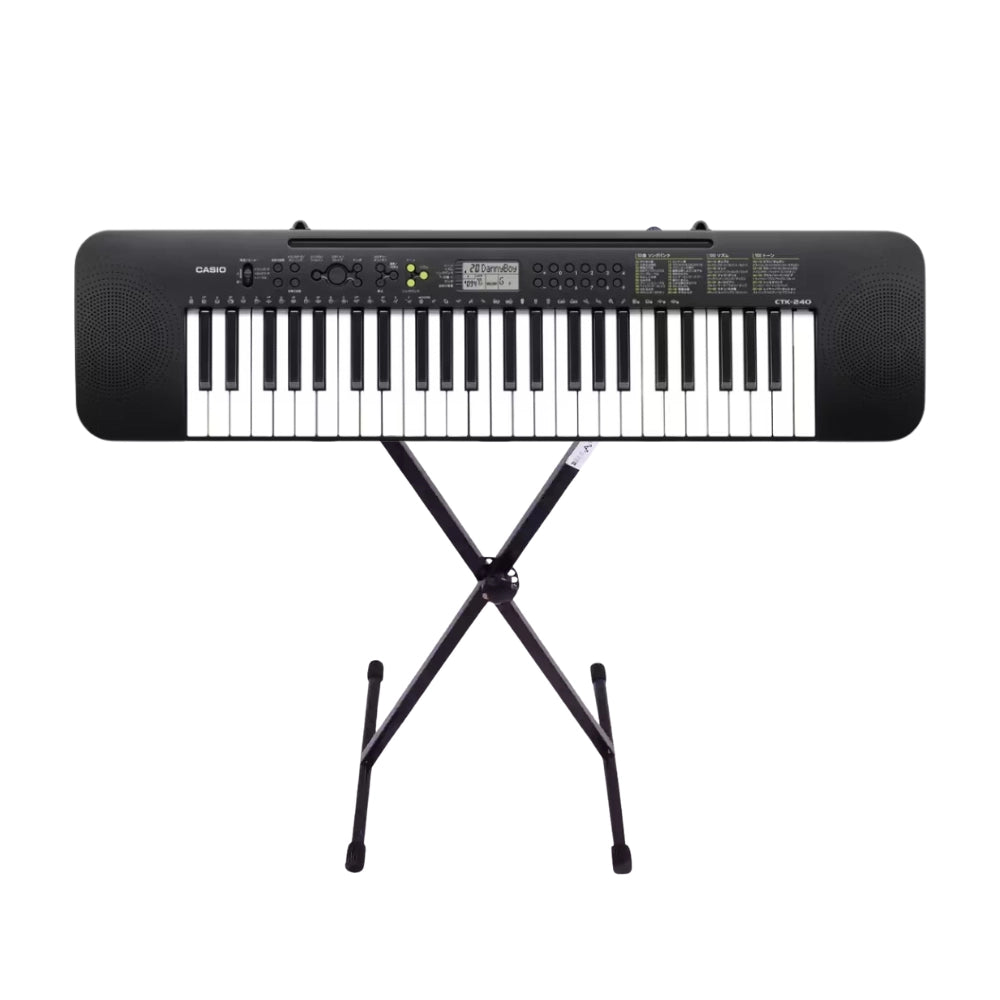 Casio Keyboard Piano Beginner Bundle