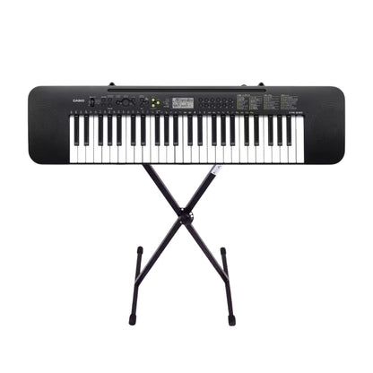 Casio Keyboard Piano Beginner Bundle Acoustic Yard