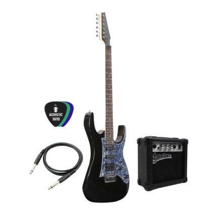 Deviser L-G3 Electric Guitar With TG-10 Amplifier Bundle