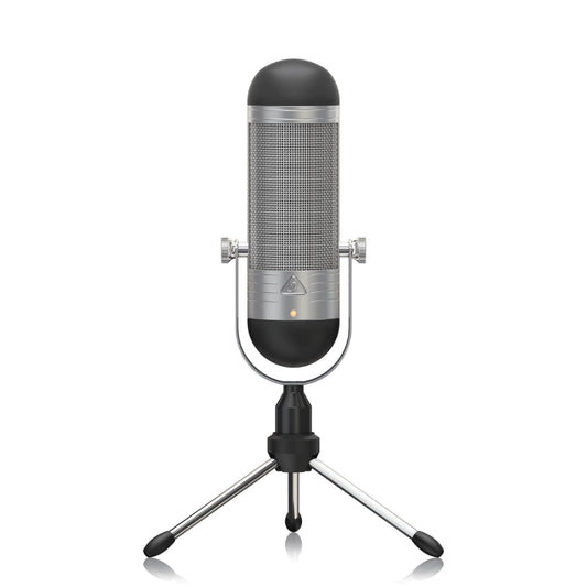 Behringer BVR84 Vintage Capsule USB Microphone