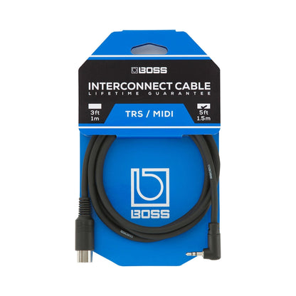 BOSS BMIDI-5-35 MIDI Cable