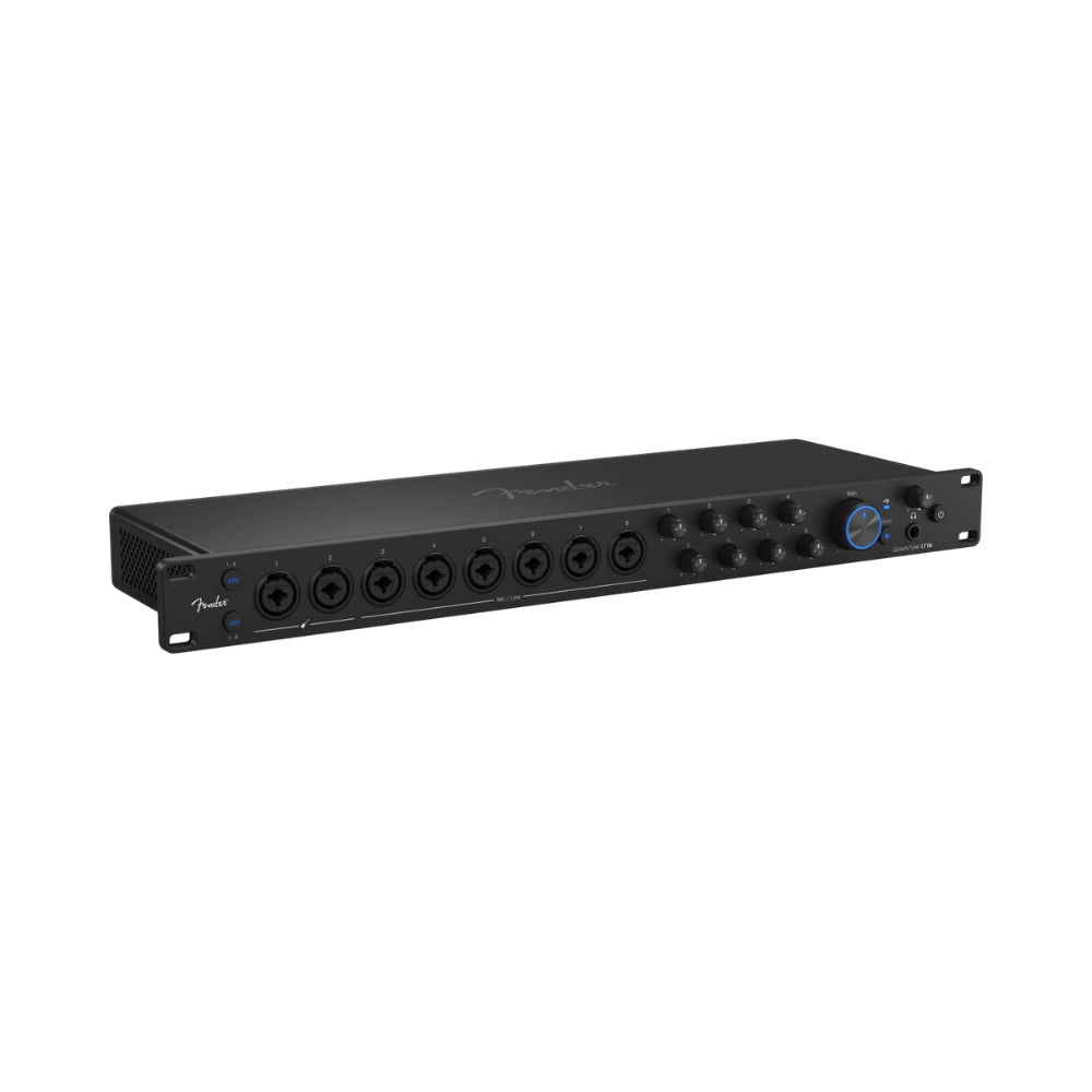 Fender Studio 2777706614 Quantum LT 16 USB-C Audio Interface
