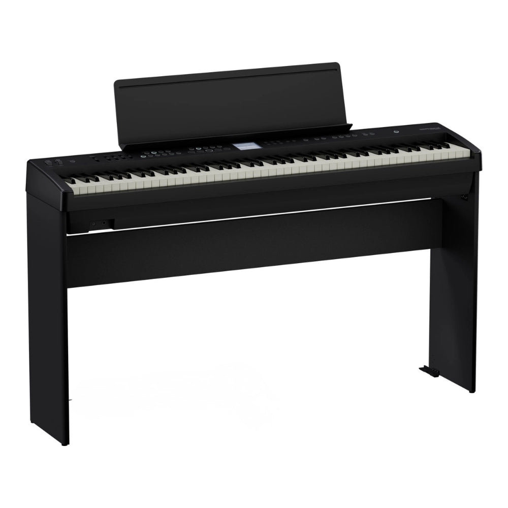 Roland FP-E50 Digital Piano with Stand and Optional Pedals