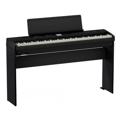 Roland FP-E50 Digital Piano with Stand and Optional Pedals