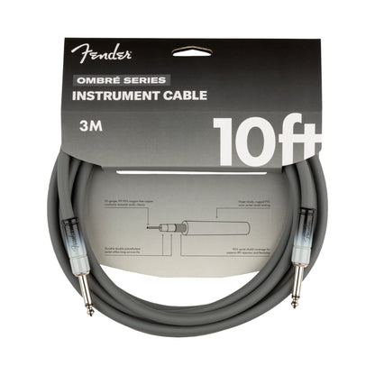 Fender 0990810248 Ombré Instrument Cable, Straight/Straight, 10'