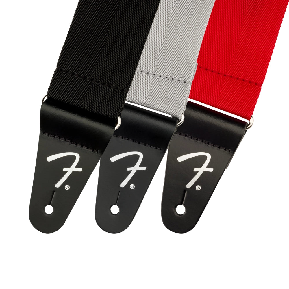 Fender Polypro Strap, 2" (Multiple Colors Available)