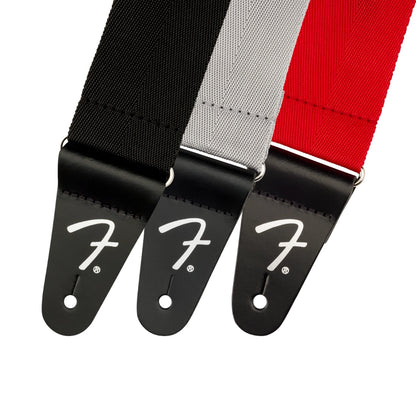 Fender Polypro Strap, 2" (Multiple Colors Available)