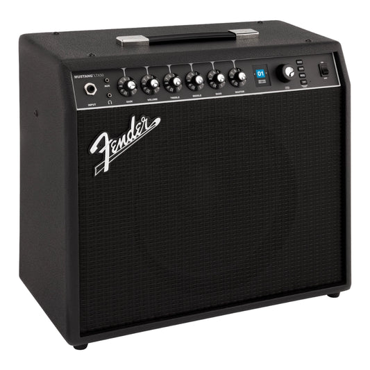 Fender 2311706000 Mustang LTX50 Electric Guitar Amplifier