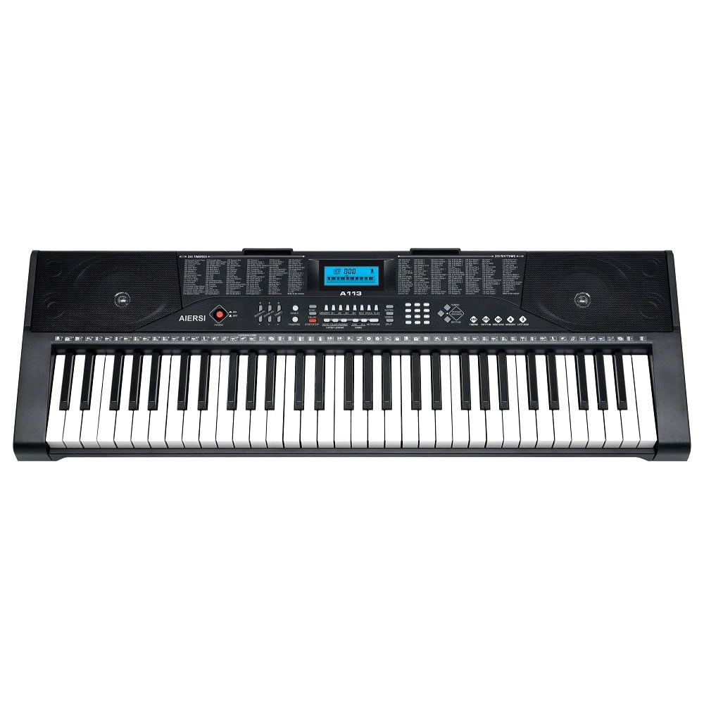 Aiersi A113 61 Keys Piano Keyboard