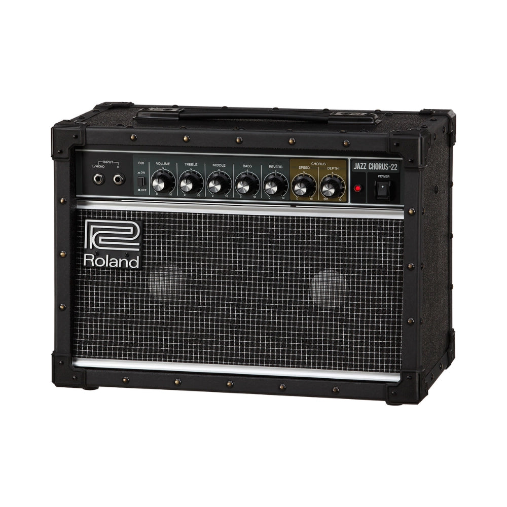 Roland JC-22 Jazz Chorus Guitar Amplifier