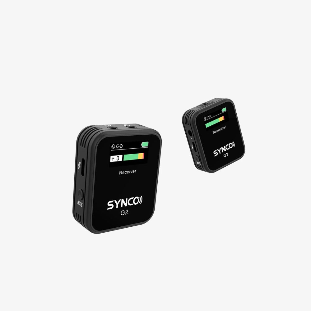 Synco G2(A1) Portable Wireless Microphone