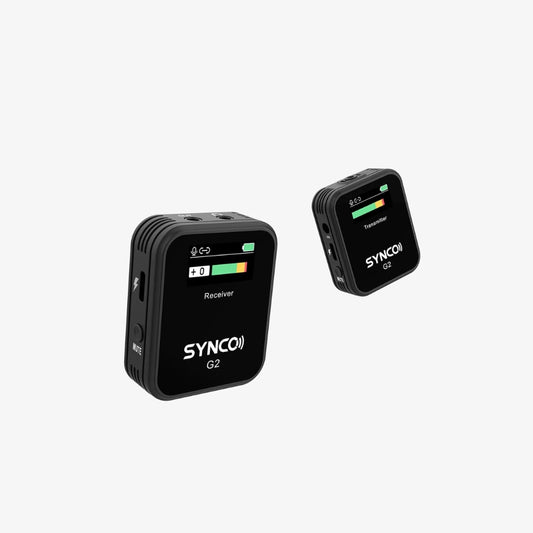 Synco G2(A1) Portable Wireless Microphone