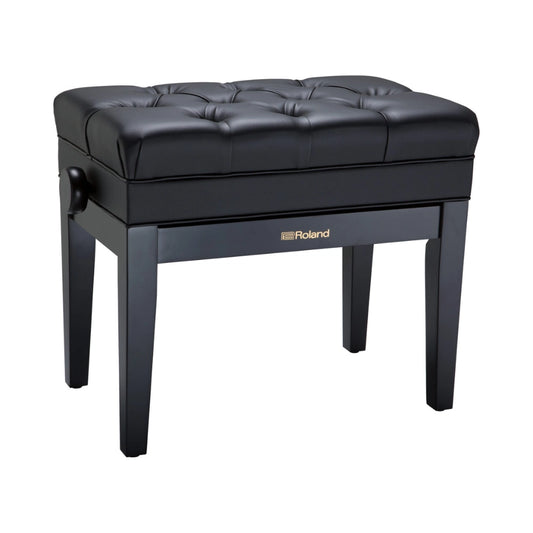 Roland RPB-500BK Piano Bench with Storage