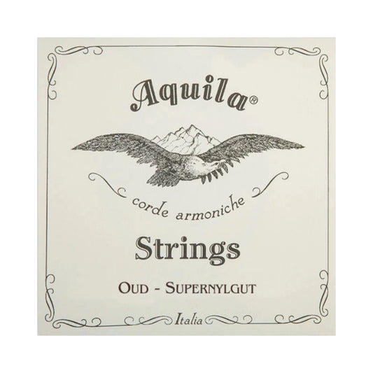Aquila Oud SuperNylgut Series Oud Strings - Do Do Tuning