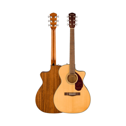Fender 0970253321 CC-140SCE Concert Electro-Acoustic Guitar