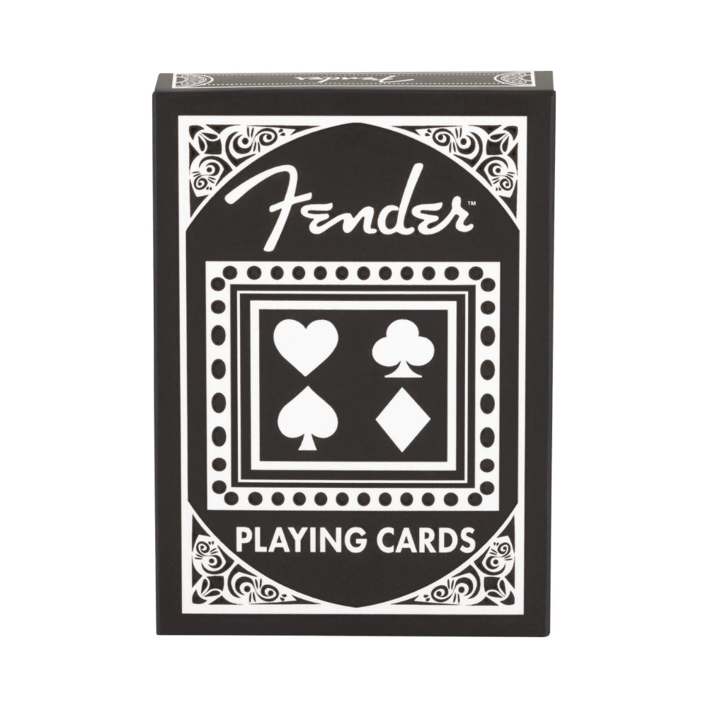 Fender 9170000088 Stratocaster Deck of Playing Cards