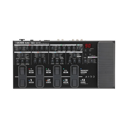 BOSS ME-90 Guitar Multi-Effects Pedal