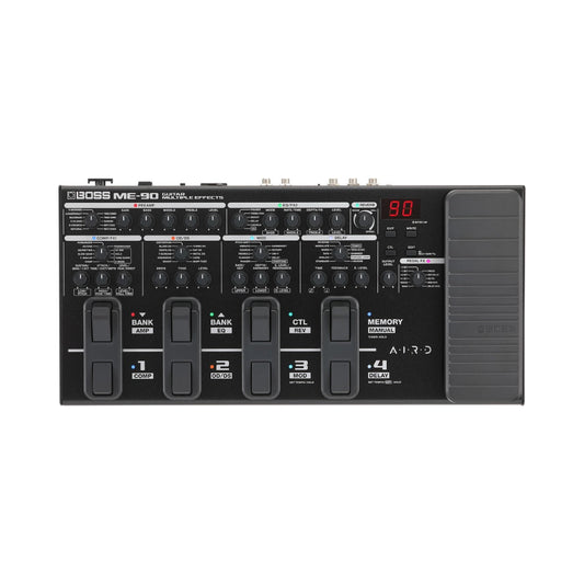 BOSS ME-90 Guitar Multi-Effects Pedal
