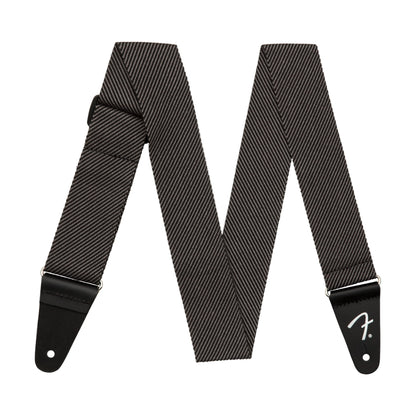 Fender 0991447406 Modern Tweed Strap Gray/Black 2"
