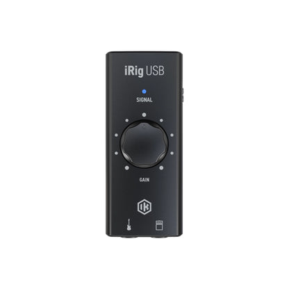 IK Multimedia iRig USB Audio Interface