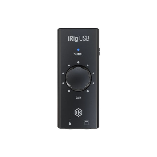 IK Multimedia iRig USB Audio Interface