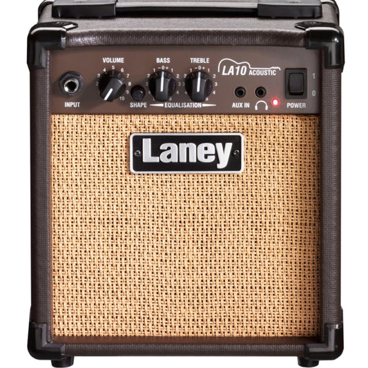 Laney LA10 Acoustic Amplifier (Coming Soon)