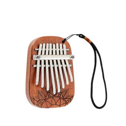 Aiersi 8 Key Mini Kalimba Thumb Piano