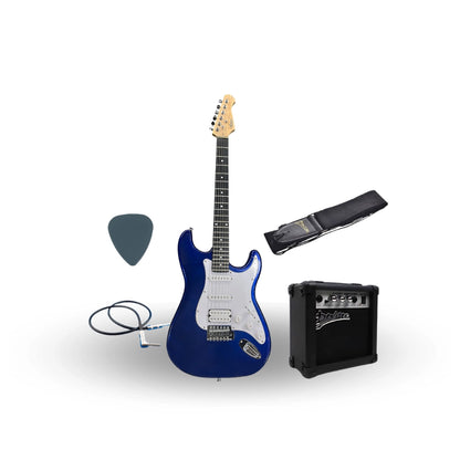 Aiersi Strat Style HSS Bundle