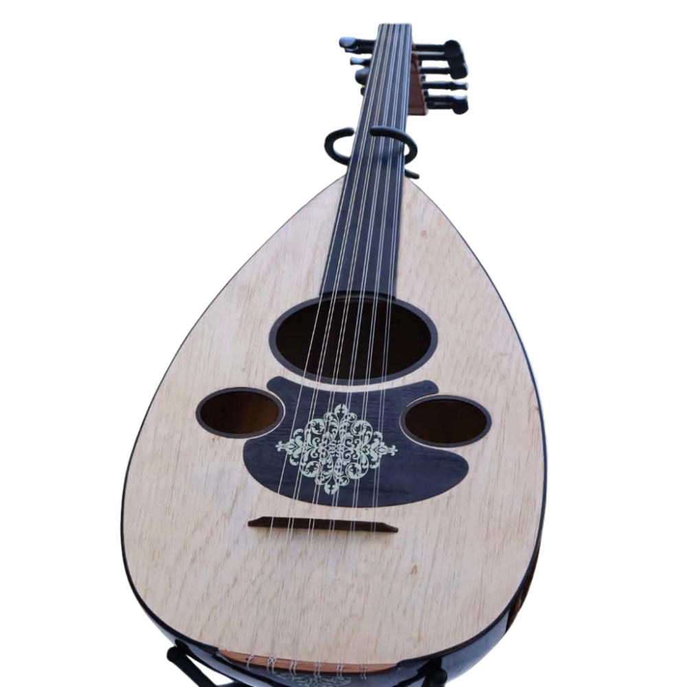 Karout Turkish Style Floating Bridge Ornate Oud