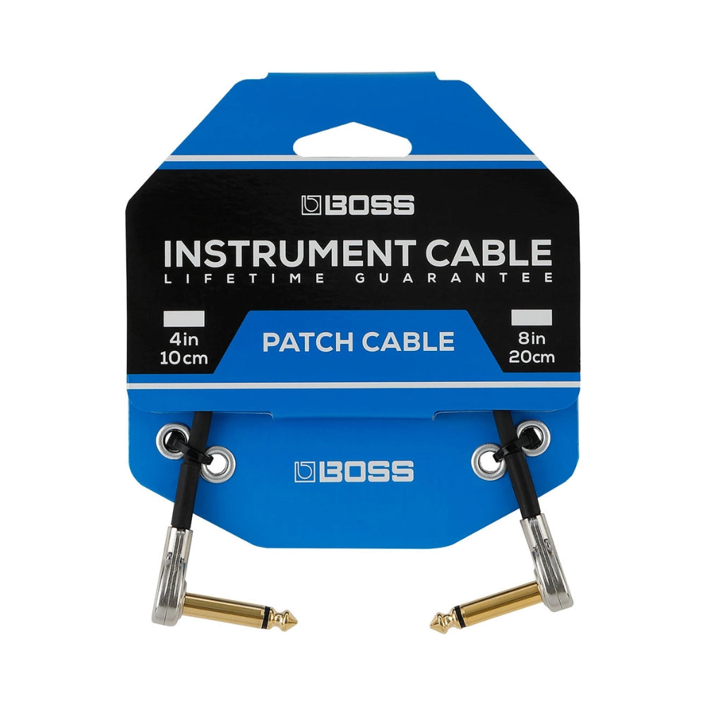 BOSS BPC-4 Pancake Patch Cable