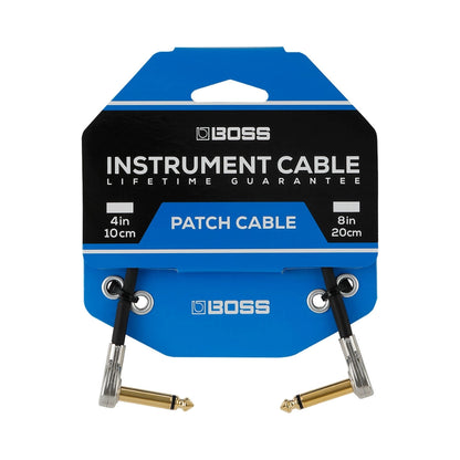 BOSS BPC-4 Pancake Patch Cable