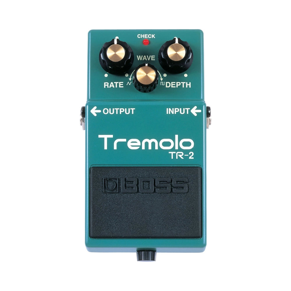 BOSS TR-2 Tremolo Pedal