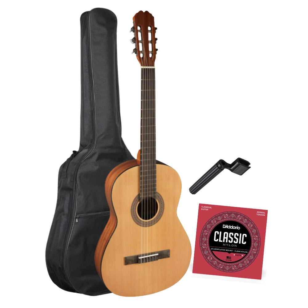 Alvaro Classical Guitar Bundle