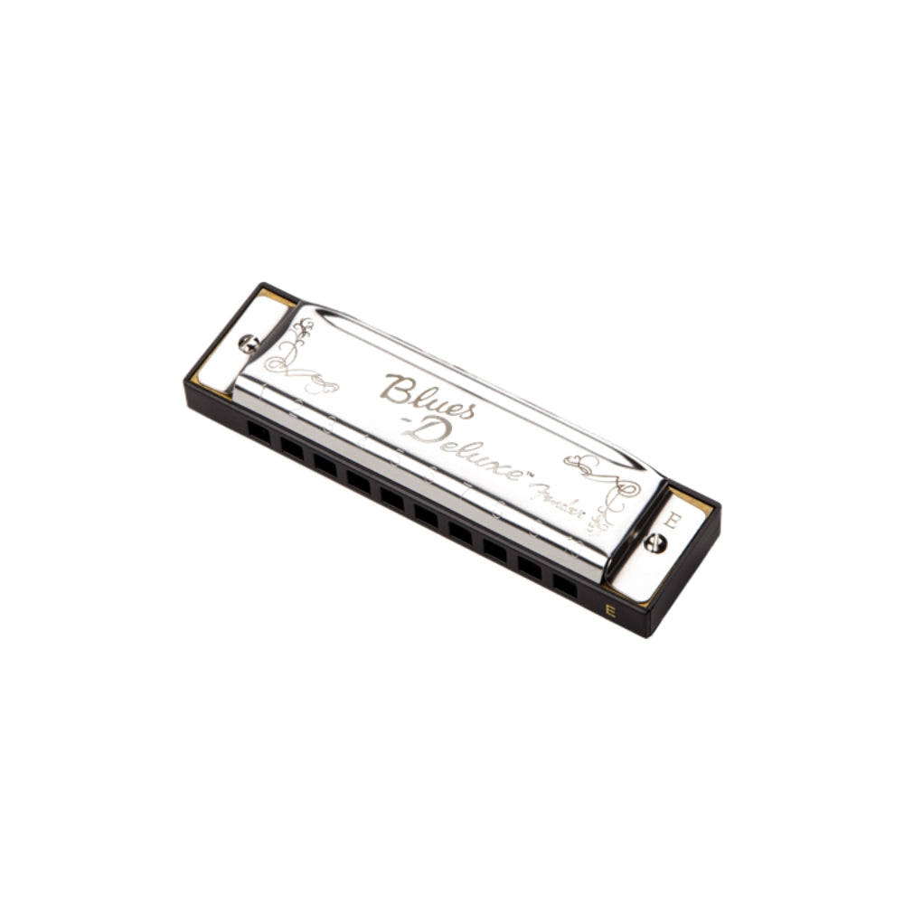 Fender 0990701006 Blues Deluxe Harmonica, Key of E