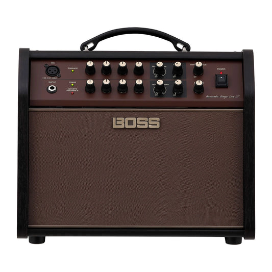BOSS Acoustic Singer Live LT Amplifier