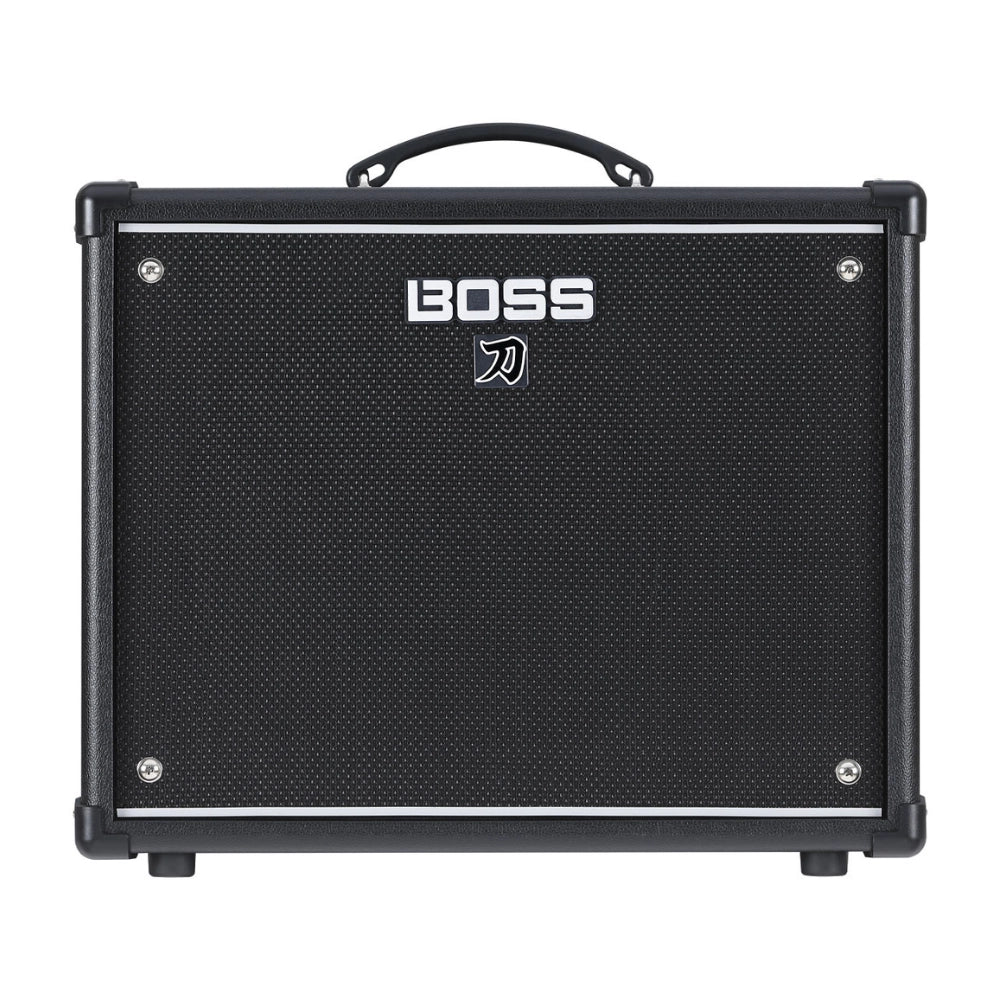 BOSS Katana-50 Gen 3 Electric Guitar Modelling Amplifier