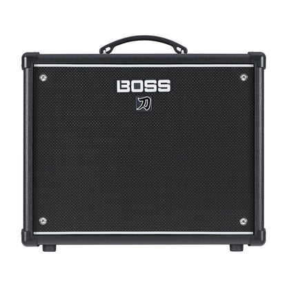 BOSS Katana-50 Gen 3 Electric Guitar Modelling Amplifier