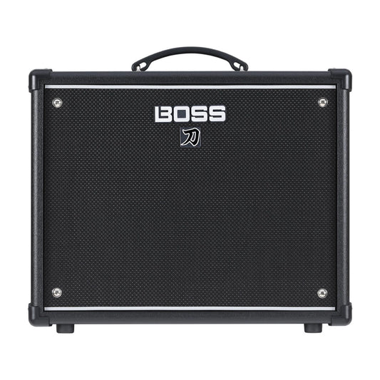 BOSS Katana-50 Gen 3 Electric Guitar Modelling Amplifier