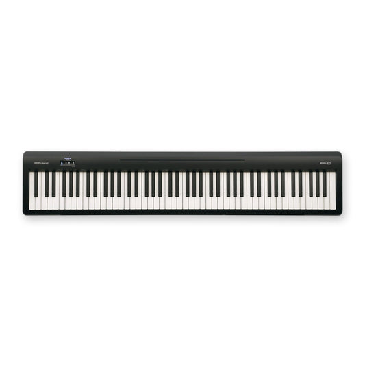 Roland FP-10-BK Digital Piano