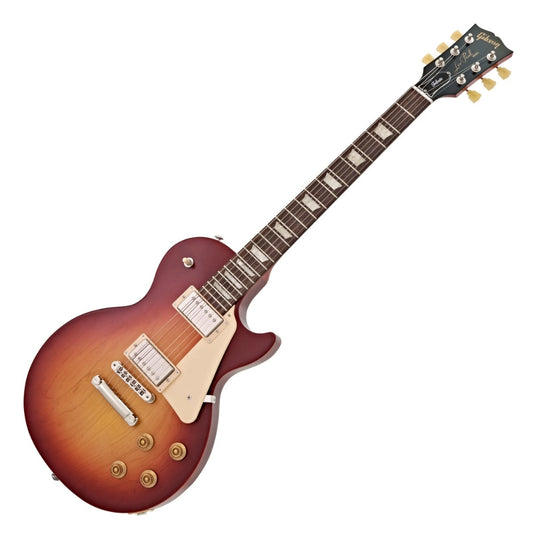 (Used) Gibson Les Paul Tribute Electric Guitar, Satin Cherry Sunburst