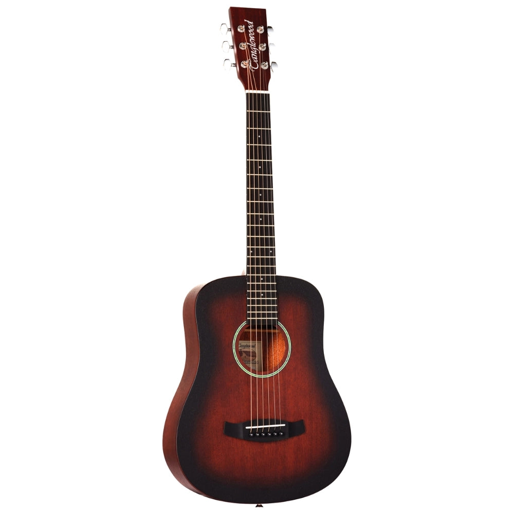 Tanglewood TWCR T Travel Size Acoustic Guitar