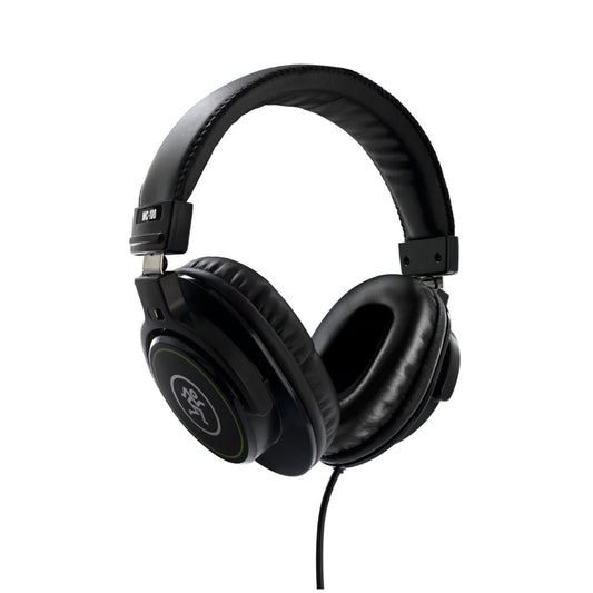 Mackie MC-100 Professional Closed-Back Headphones