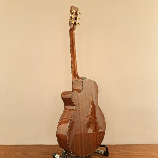 Tanglewood TW47E Electro Acoustic Guitar