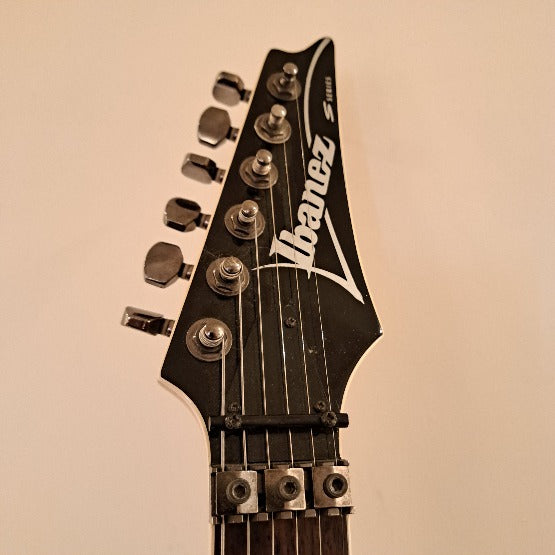 Ibanez S470QS Electric Guitar