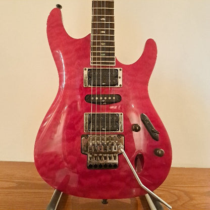 Ibanez S470QS Electric Guitar