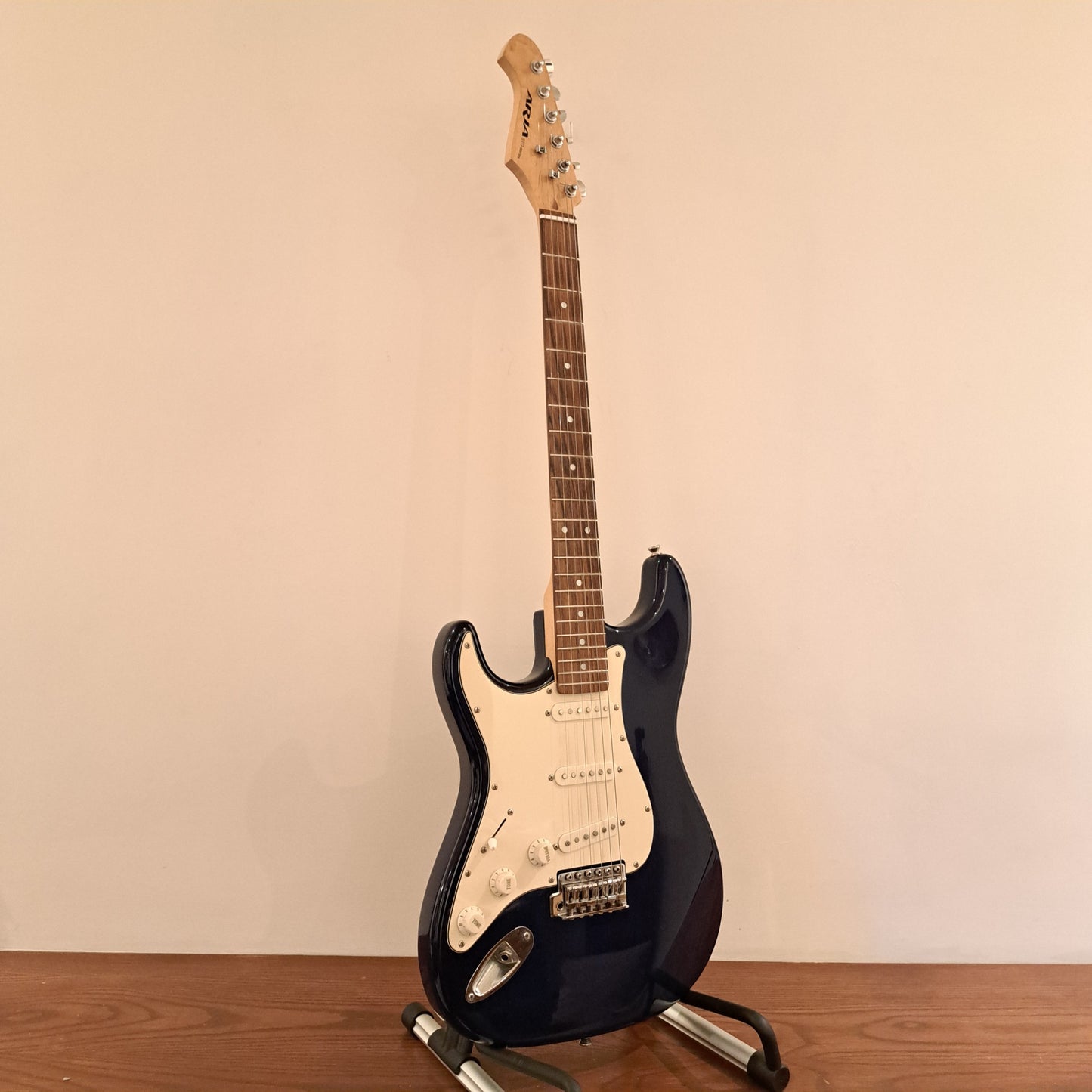 Left Handed Aria Electric Guitar